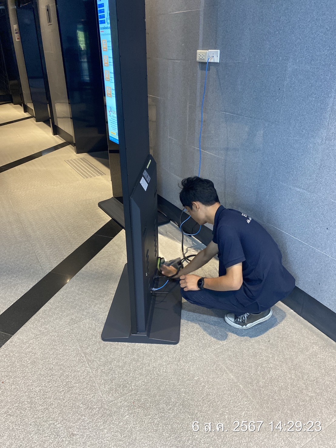 ทำความสะอาดอุปกรณ์